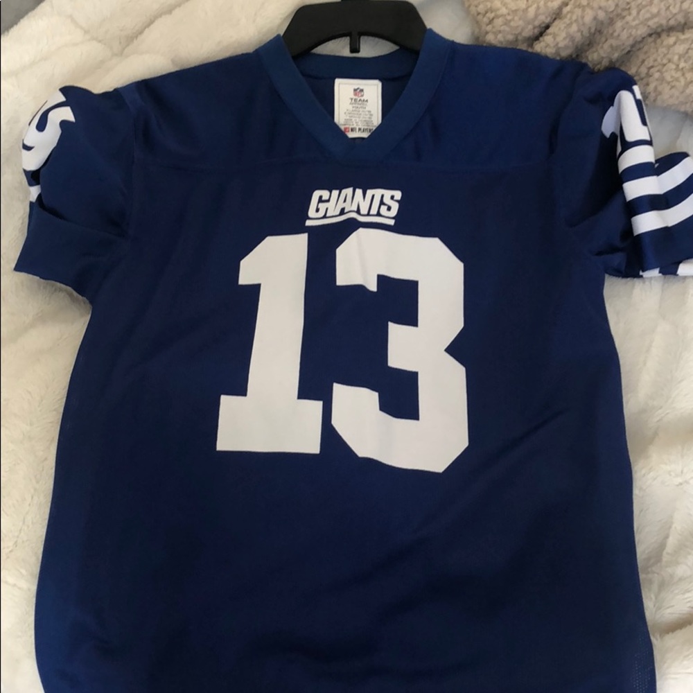 New York giants jersey